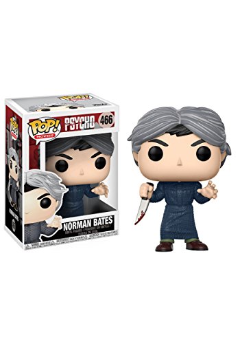 樂天商城 - Funko Pop! サイコ ノーマン・ベイツ フィギュア ホラー 映画 キャラクター コレクション ビニールフィギュア