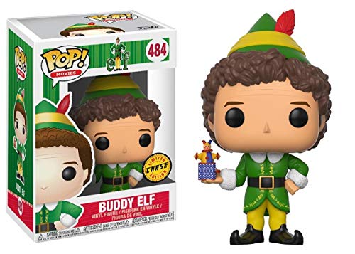 Funko Pop! エルフ 〜サンタの国からやってきた〜 バディ フィギュア ビニールフィギュア 映画 キャラクター クリスマス コレクション