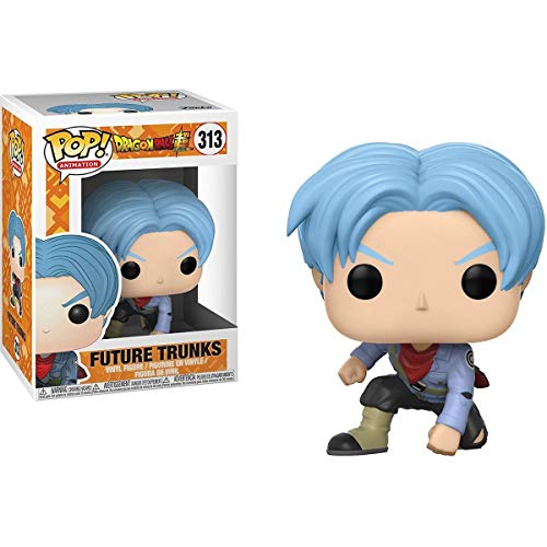 Rakuten - Funko Pop! ドラゴンボール超 未来トランクス フィギュア ビニールフィギュア アニメ キャラクター グッズ