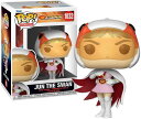 Funko POP アニメーション ガッチャマン ジュン マルチカラー フィギュア