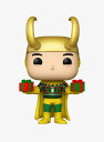 Funko Marvel ロキ ビニール フィギュア ボブルヘッド Hot Topic 限定版 マルチカラー