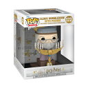 Funko Pop! デラックス ハリーポッター アズカバンの囚人 アルバス ダンブルドア 演壇付き コレクタブル フィギュア 公式グッズ