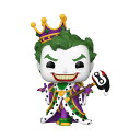 DCコミックス Funko Pop ジョーカー皇帝 NYCC 2022 USエクスクルーシブ 457 ビニールフィギュア 67034