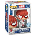 Funko Pop! マーベル スパイダーマン スピナレット スペシャルエディション マルチカラー 限定版 #1293