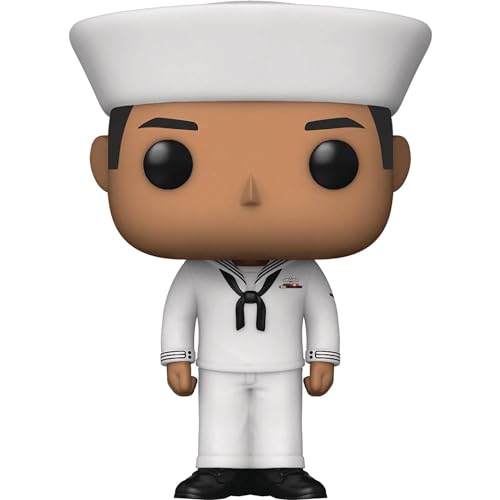 Funko Pop! パーポス ミリタリー USネイビー 男性セーラー フィギュア