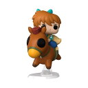Funko Pop! スーパー アニメーション 犬夜叉 七宝 NYCC 2023 70862 コレクション ビニールフィギュア 公式グッズ コレクターズモデル