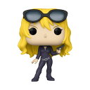 Funko Pop! アニメーション カウボーイビバップ ジュリア コレクタブル ビニールフィギュア 公式グッズ コレクターズアイテム ディスプレイ用モデルフィギュア