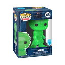 Funko POP マーベル インフィニティサーガ ハルク マルチカラー フィギュア