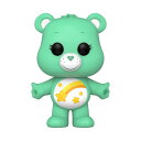 Funko Pop! アニメーション ケアベア 40周年記念 ウィッシュベア フロック チェイス付き (スタイルは異なる場合があります)