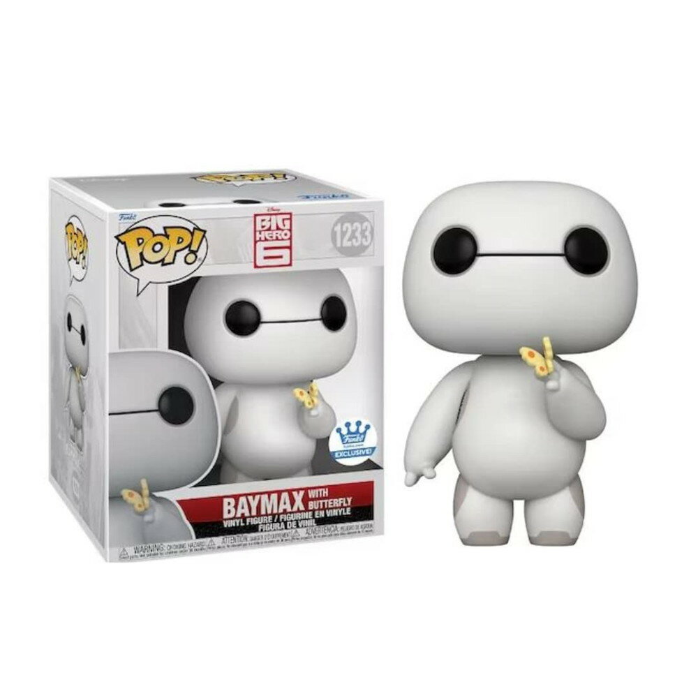 Funko Pop! ٥ޥå Хե饤դ 6 ѡ  ٥ޥå