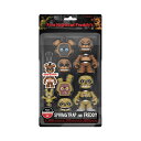 Funko スナップス! ファイブナイツアットフレディーズ フレディとスプリングトラップ 2個セット