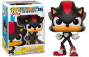 Funko Pop! ゲーム ソニック シャドウ コレクティブル フィギュア