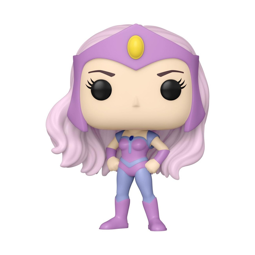 Funko POP Vinyl シーラ グリマー マスターズオブザユニバース コレクタブルフィギ...