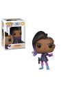 Funko Pop! ゲームシリーズ オーバーウォッチ ソンブラ フィギュア マルチカラー
