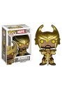 Funko Pop! マーベル ボブルヘッド ヘイムダル アクションフィギュア ヘルメット付き