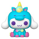 サンリオ ハローキティ シナモロール ユニコーンパーティー ビニールフィギュア