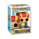 Funko Pop! アニメーション ボブズバーガーズ バンド ティナ フィギュア