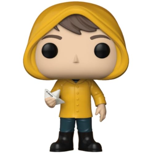 樂天商城 - Funko Pop! IT イット それが見えたら、終わり。 ジョージー ボート 映画 キャラクター フィギュア ビニールフィギュア コレクション