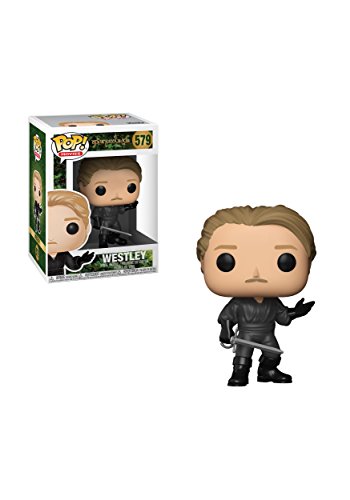 Funko Pop! プリンセス・ブライド・ストーリー ウェズリー Westley 映画 フィギュア ビニールフィギュア コレクション インテリア