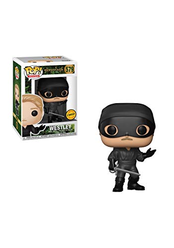 Funko Pop! プリンセス・ブライド・ストーリー ウェズリー Westley 映画 フィギュア ビニールフィギュア コレクション インテリア 2