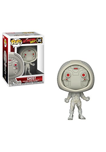 Rakuten - Funko Pop! マーベル アントマン＆ワスプ ゴースト フィギュア ビニール製 コレクターズアイテム