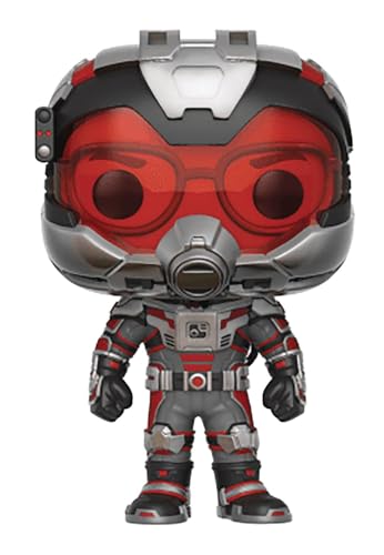 Funko Pop! マーベル アントマン＆ワスプ ハンク・ピム フィギュア 塗装済み ビニール コレクション 映画 キャラクター グッズ
