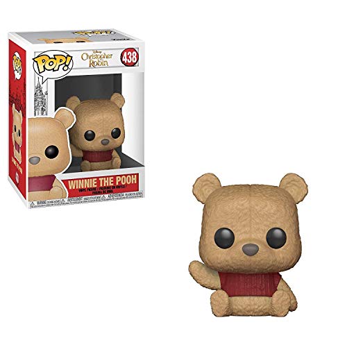 商品説明 Funko Pop! ディズニー プーと大人になった僕 くまのプーさん 実写映画版 フィギュア キャラクター グッズ 映画 コレクション【商品仕様】・ メーカー：Funko・ シリーズ：POP・ キャラクター：くまのプーさん（実写映画版）・ 全高：約9.5cm・ 素材：ビニール製・ パッケージ：ウィンドウボックス仕様【特徴】・ 実写映画 プーと大人になった僕 に登場するプーさんをデフォルメデザインで再現。・ つぶらな瞳が印象的な、Funko社独自のソフトビニール製フィギュア。・ パッケージはそのまま飾ることができるウィンドウボックス仕様。・ 2017年のトイ・オブ・ザ・イヤーを受賞した世界的人気のフィギュアシリーズ。 商品について 本製品は海外からの輸入品です。取扱説明書が付属する場合は英語表記となり、日本語説明書は付属しておりません。 ご注意 商品イメージは極力商品本来の色が出るよう注意していますが、 ご覧になる環境（ディスプレイ機器、画面解像度） などにより、 若干の違いが出ることがあります。在庫管理に関しましては細心の注意を払っておりますが、他サイトとの併売の為、在庫切れの場合がございます。万が一売り切れの場合はメールご連絡させていただきます。 納期について お届けの目安を必ずご確認ください。