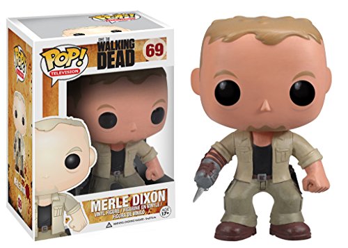 Rakuten - Funko Pop! ウォーキング・デッド メル・ディクソン フィギュア ビニール製 ホビー コレクション グッズ