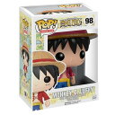 Funko Pop アニメ ワンピース ルフィ アクションフィギュア マルチカラー