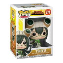 僕のヒーローアカデミア ツユ フィギュア Funko POP! アニメーションシリーズ マルチカラー