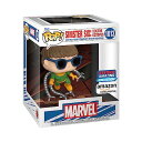 Funko Pop Deluxe Marvel シニスター6 ドクターオクトパス フィギュア 1/7 マーベルコミックス コレクタブル 公式グッズ