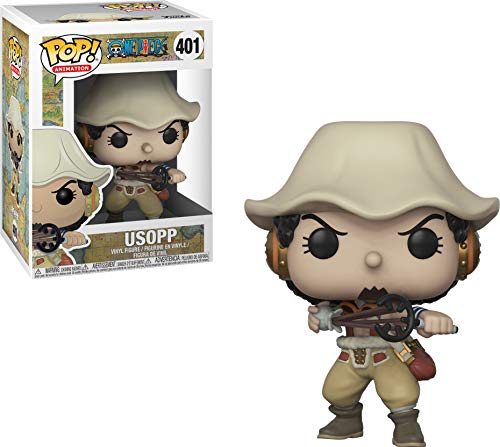 ワンピース フィギュア Funko Pop アニメーションシリーズ マルチカラー