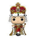 Funko Pop! ブロードウェイ ハミルトン キングジョージ フィギュア