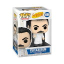Funko POP TV セインフェルド イェフ カセム マルチカラー フィギュア