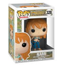 ワンピース ナミ フィギュア Funko POP! アニメシリーズ
