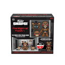 Funko Snaps! ファイブナイツアットフレディーズ トイフレディ 収納部屋付き