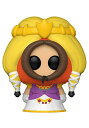 Funko Pop! アニメーション サウスパーク プリンセス ケニー フィギュア 3.75インチ