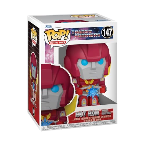 Funko Pop Transformers ۥåȥå ޥȥåդ ȥ󥹥եޡ饷å 쥯֥ե奢 ...