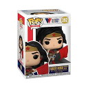 Funko POP Heroes DC Comics ワンダーウーマン 80周年記念 レッドサン ワンダーウーマン マルチカラー
