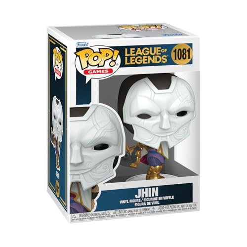 Funko Pop Games LOL ヨネ League of Legends コレクタブル 公式グッズ ゲームキャラクター コレクション用モデルフィギュア