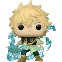 Funko POP! ブラッククローバー ラック ボルティア フィギュア