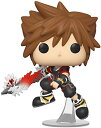 Funko Pop!ディズニー キングダムハーツ3 アルティマウェポン装備ソラ フィギュア