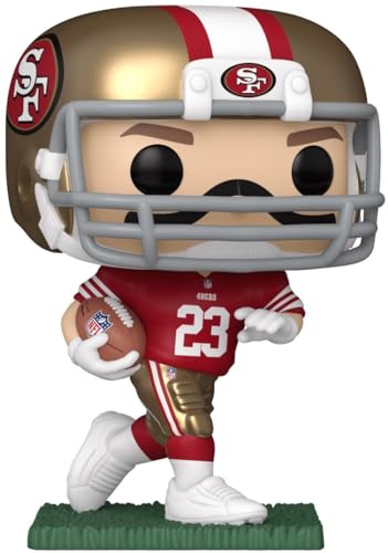 Funko NFL ݥåס꡼12 ꥹ󡦥ޥե꡼ ե󥷥 49ers ե奢