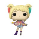 Funko Pop! ヒーローズ バーズオブプレイ ハーレイクイン マルチカラー フィギュア 3.75インチ