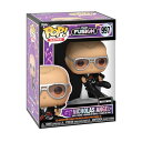 Funko POP! Games: Fusion ニコラス エンジェル ホットファズ コレクタブル 公式グッズ ビデオゲーム モデルフィギュア