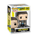 Funko POP TV ブルックリン ナイン ナイン ジェイク ペラルタ コーヒー付き コレクタブル 公式グッズ TVシリーズ コレクターズモデル