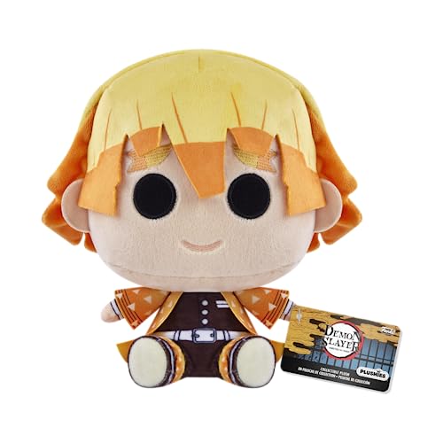 Funkoぬいぐるみ鬼滅の刃善逸我...