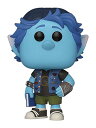 Funko Pop ディズニー オンワード バーリー ライトフット