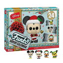 Funko Pop ディズニー アドベントカレンダー ホリデー