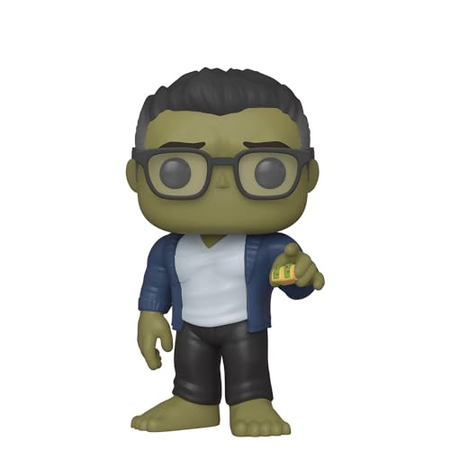 Funko POP マーベル アベンジャーズ エンドゲーム タコスを持ったハルク マルチカラー 45139